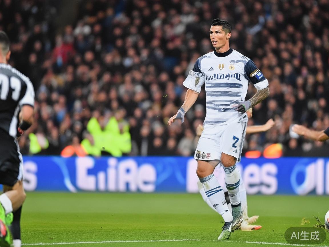 作为全球最具影响力的足球运动员之一，C罗在2023