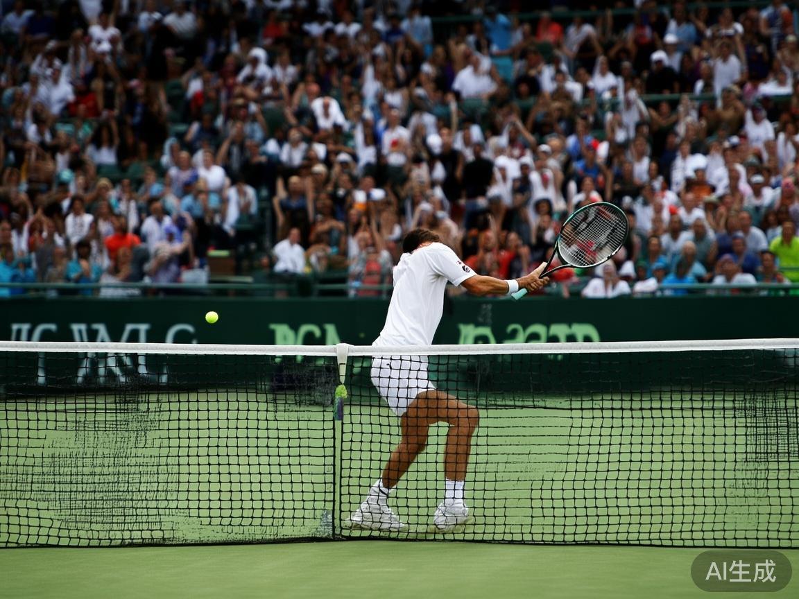 诺瓦克·德约科维奇凭借稳定的发挥和坚持不懈的精神，