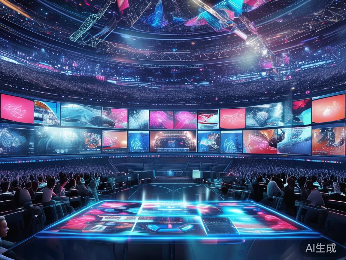 平台不仅聚焦于传统体育赛事，还积极拓展包括电子竞技