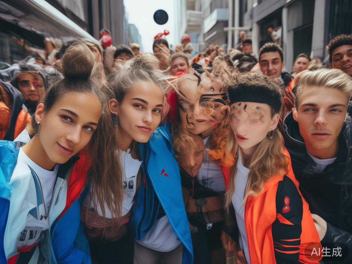 事实上，许多体育品牌都意识到，借助新面孔的崛起可以