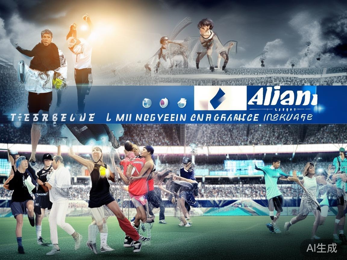 体育行业的高速发展带来了诸多挑战，也催生了对专业保