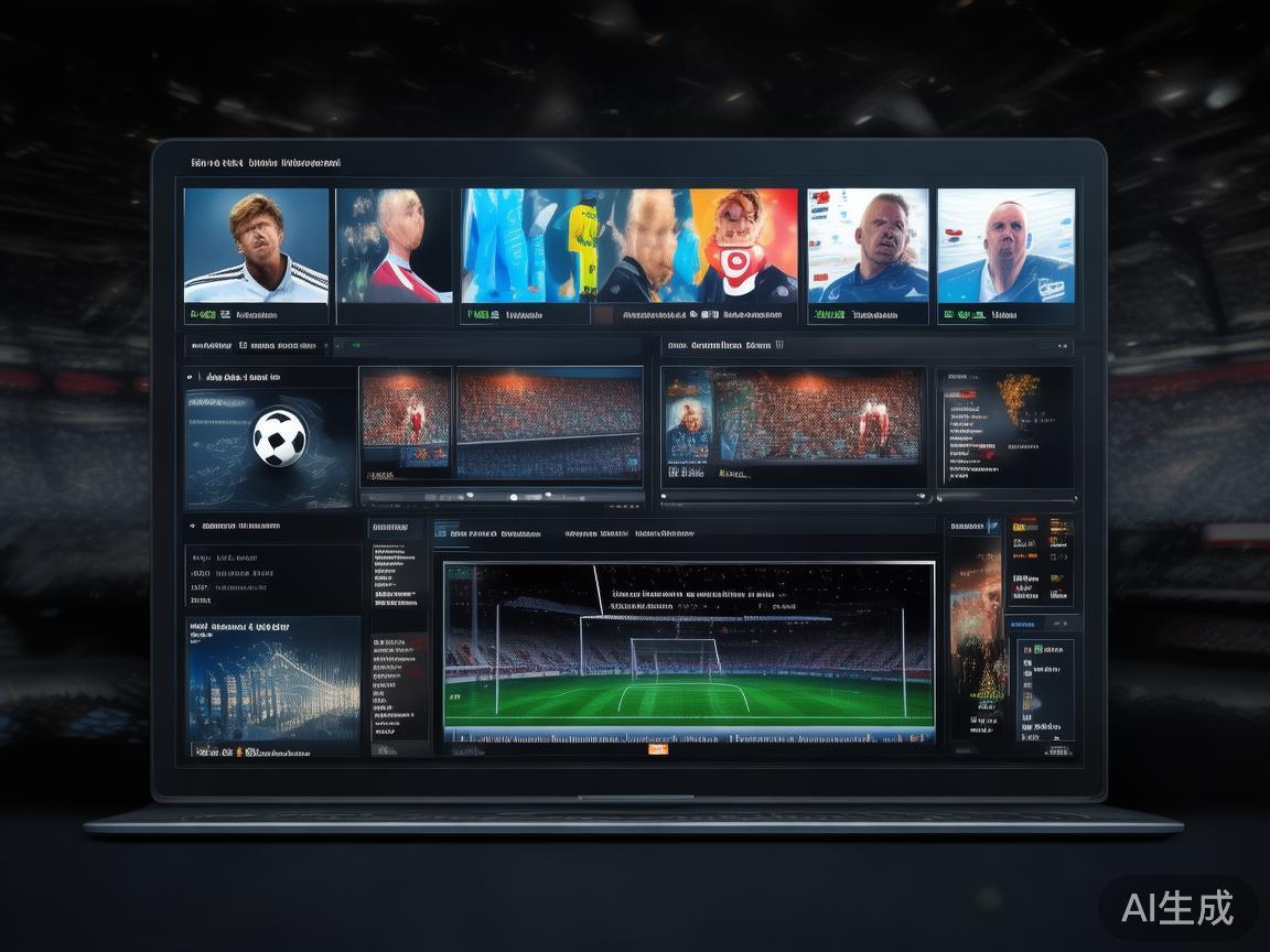 丰富的精彩内容提升用户体验
除了赛事资讯，该平台