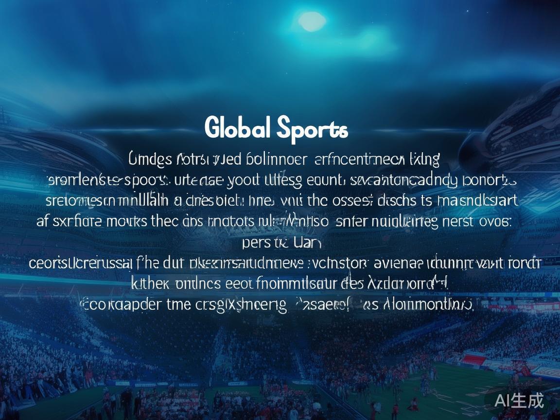 在当今数字化快速发展的时代，随着体育娱乐产业的不断