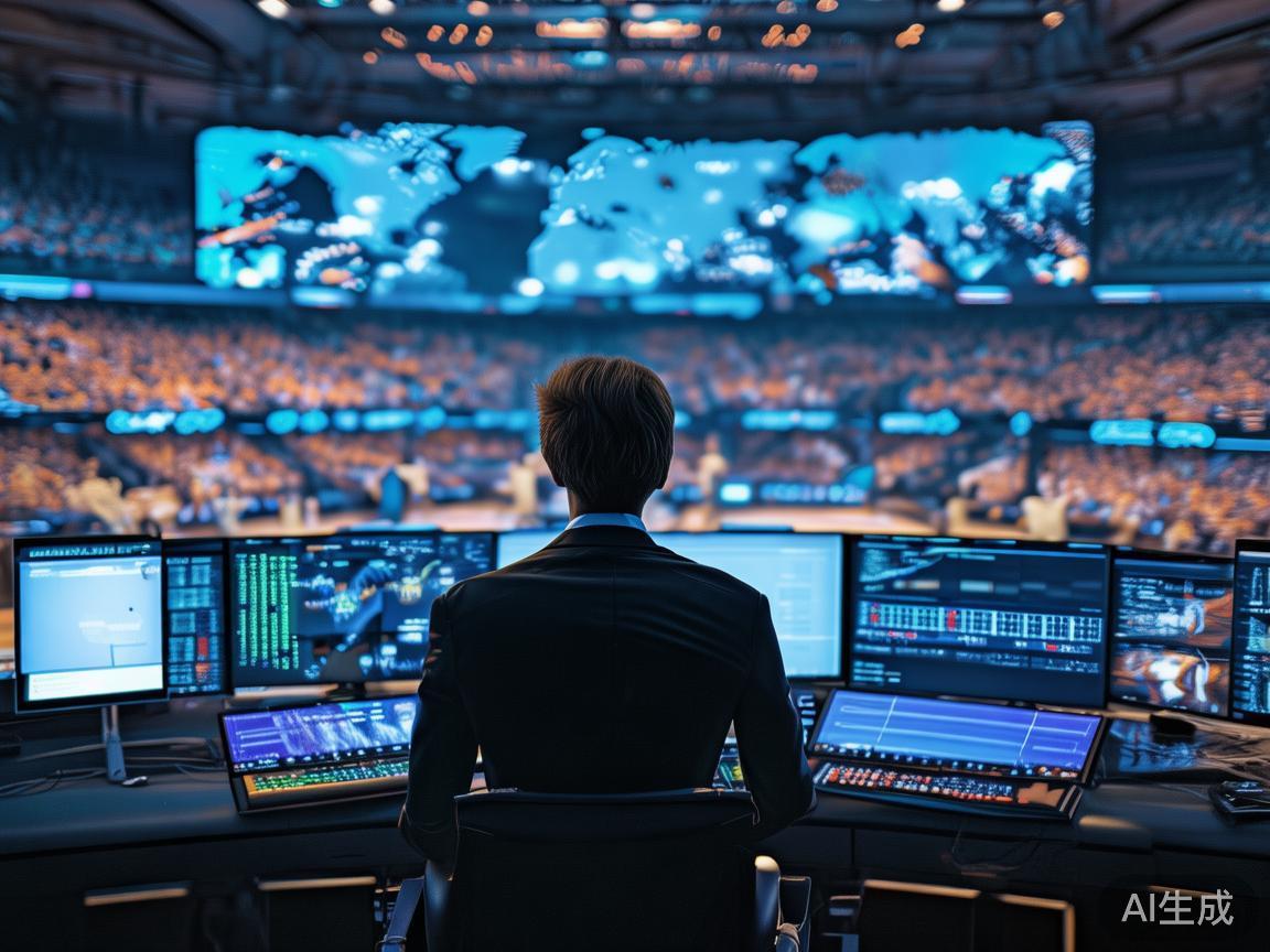 随着互联网和移动终端的普及，环球体育不断优化其技术