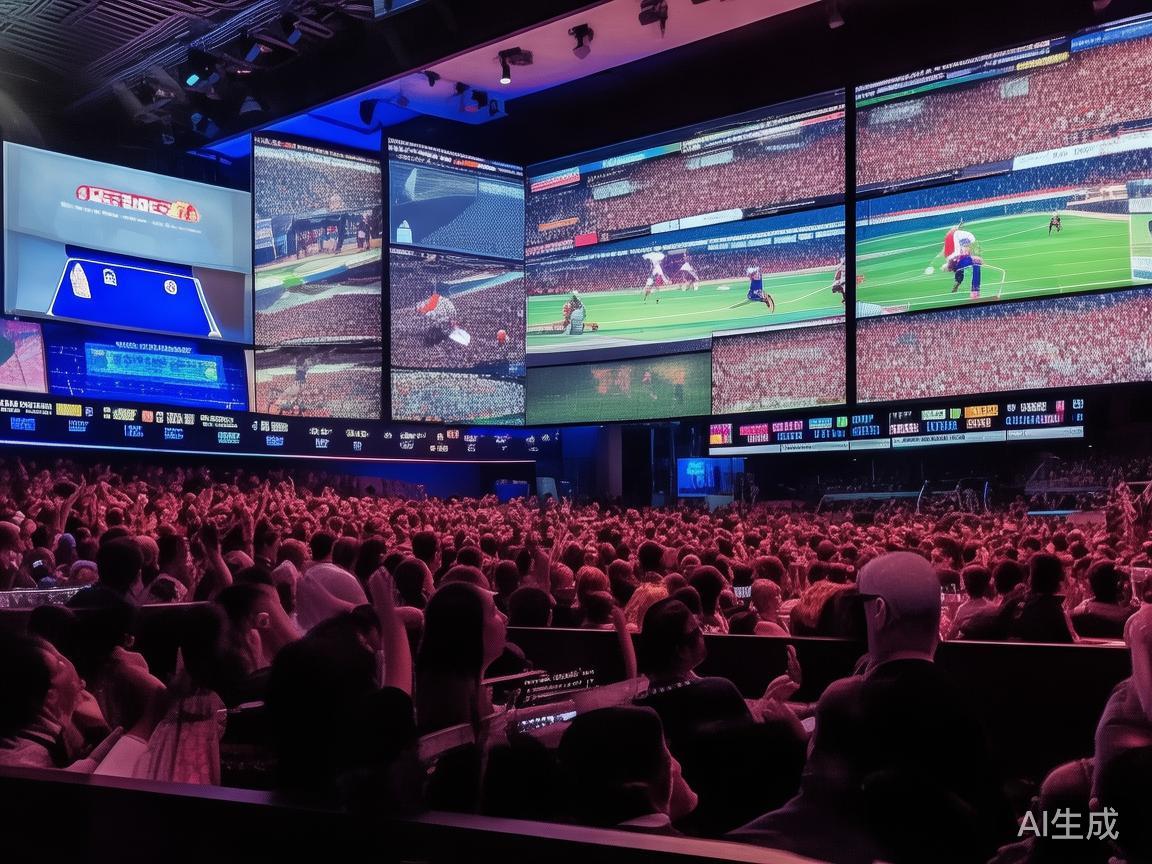 1.&nbsp;多样化的体育赛事资源：环球体育合作的联赛和赛