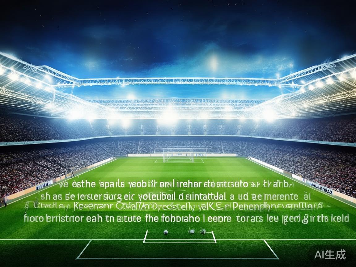 全面探索环球体育足球平台，畅享全球精彩足球赛事盛宴