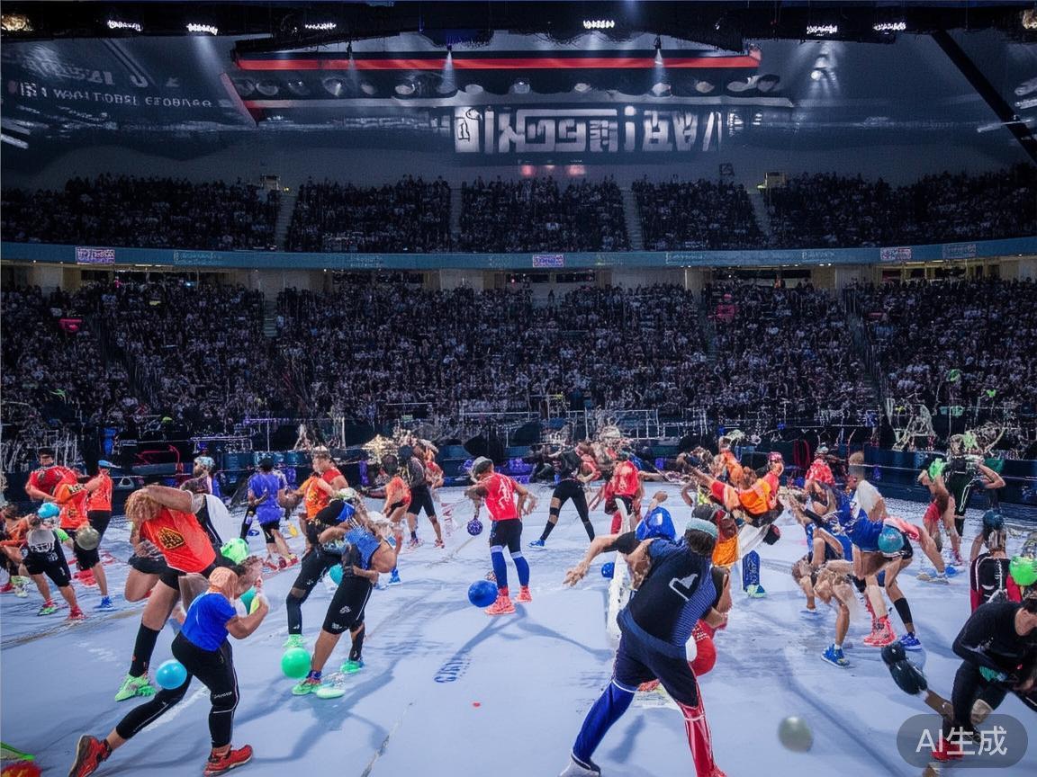 环球体育压球赛事作为一项融合技巧与力量的体育运动，