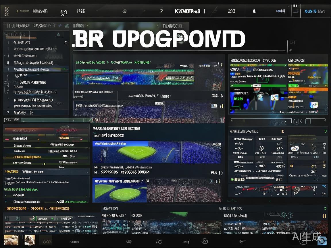 全球主要体育网站地址总数与详细介绍分析 如ESPN、体育画报、雅虎体育等,提供丰富的即时新